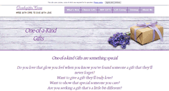 Desktop Screenshot of ooakgifts.com